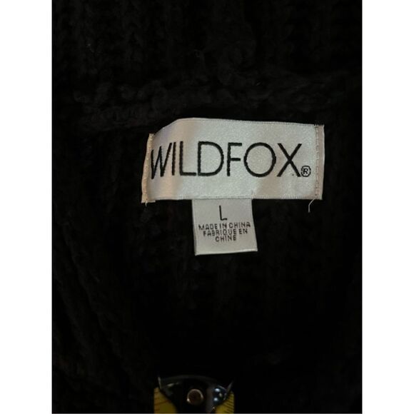 Wildfox Marley Crop Hoodie Sweater - Picture 11 of 12